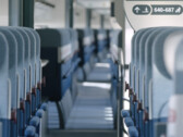 TGV-M in second class