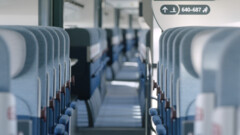 TGV-M in second class