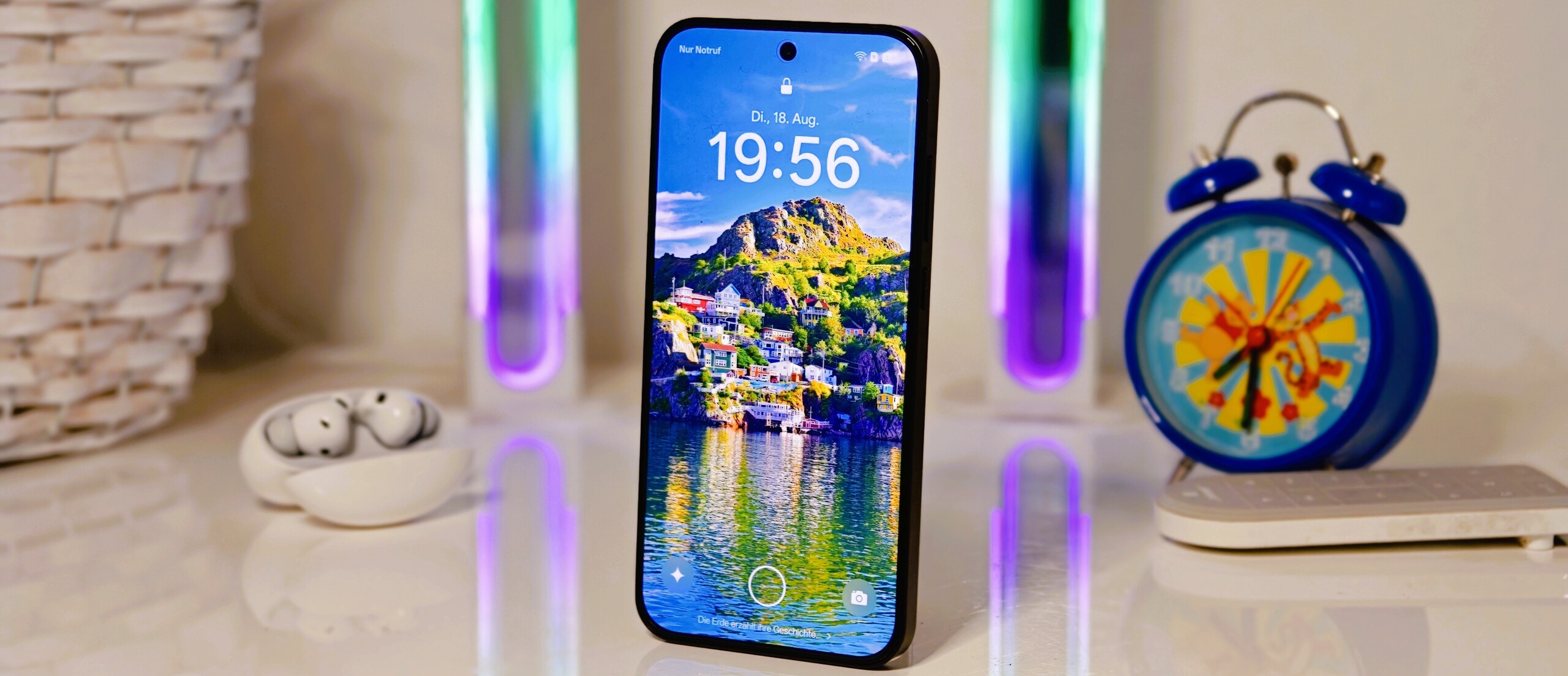 Oppo Reno16 Pro smartphone review