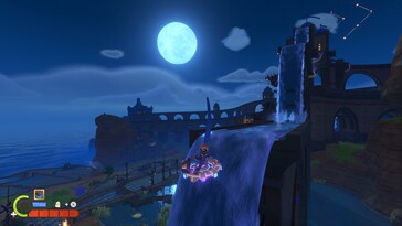 Pictured: A gameplay screenshot from The Knightling.