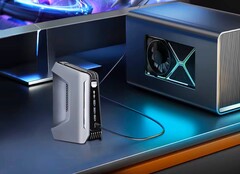 The Topton F12 mini PC comes with Intel Meteor Lake-H. (Image source: Topton)