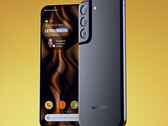 The Galaxy S22 and Galaxy S22 Plus are expected to follow the design of their Galaxy S21 counterparts. (Image source: LetsGoDigital)