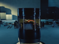 Hyundai engineers have repurposed a test car to make an air purifier. (Image source: Hyundai via Youtube)