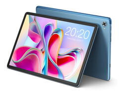 The Teclast P30S comes in one colourway. (Image source: Teclast)