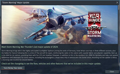Gaijin launches War Thunder 2.43 (Image source: Own)