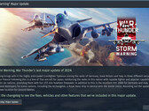 Gaijin launches War Thunder 2.43 (Image source: Own)