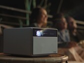The XGIMI HORIZON Ultra 4K projector has a hybrid laser and LED light source. (Image source: XGIMI)