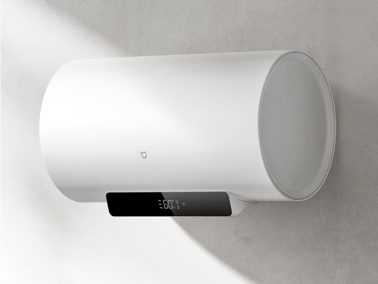 The Xiaomi Mijia Smart Electric Water Heater C 60L