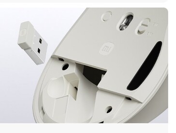 Xiaomi Wireless Mouse 3 Comfort Edition 4