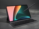 The Xiaomi Pad 5 sports a Snapdragon 860. (Source: Xiaomi)