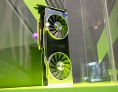 With such a limited ray-traced game catalogue for the RTX 2000-series, gamers are wondering if they should just buy the GTX 1080 Ti, which is getting quite affordable.  (Source: TechRadar)