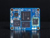 The Banana Pi BPI-CM6 SBC is a compute module with an octa-core RISC-V SoC. (Image source: Banana Pi, edited)