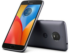 Motorola Moto E4 Moto E4 low-end Android smartphone