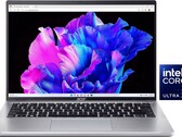 It may be difficult to tell the current Swift Go 14 apart from its successor, pictured. (Image source: Acer)