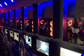Esports Arena is bringing its gaming services inside Walmart stores. (Source: Variety)