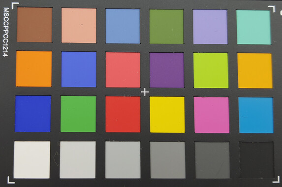 ColorChecker