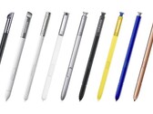 The S Pen may be the best-known stylus. (Source: Samsung)