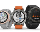 Garmin continues to bring minor changes to the Fenix 6 series and its peers. (Image source: Garmin)