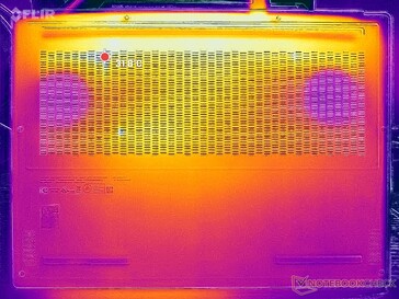 System idle (D cover)