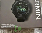 The Forerunner 570 is anticipated to arrive in three colour options per size. (Image source: via Gadgets & Wearables)
