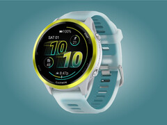 The Forerunner 570 has now received its second v18.xx stable update.