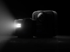 GoPro has teased that it will announce two new action cameras before the end of the month. (Image source: GoPro - edited)