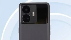 The GT Neo 5 on TENAA. (Source: TENAA)