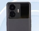 The GT Neo 5 on TENAA. (Source: TENAA)