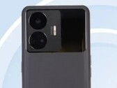 The GT Neo 5 on TENAA. (Source: TENAA)