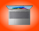 Lenovo's new 14-inch convertible laptop comes in a choice of two colour options.