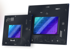 Intel Xe-HPG DG2 Arc Alchemist may also be offered in a 448-EU variant. (Image Source: Intel)