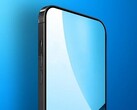 A concept render of an iPhone with under-display Face ID system. (Image: Macrumors)