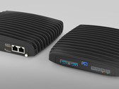 The IPC3 is a ruggedized mini-PC with a passive cooling system. (Source: Fit PC)