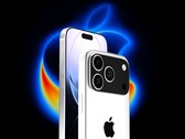 The Apple iPhone 17 Pro and 17 Pro Max are expected to feature notable redesigns. (Image source: Apple, @asherdipps, edited)