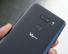 The LG V35. (Source: PocketNow)