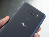 The LG V35. (Source: PocketNow)