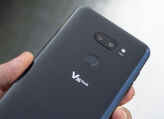 The LG V35. (Source: PocketNow)