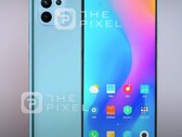 A render of how the Mi 11 Lite could look. (Image source: The Pixel)