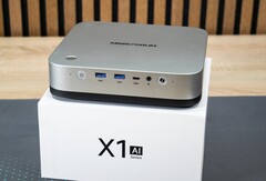 The Ryzen AI 9 HX 370-powered Minisforum AI X1 Pro mini PC is now 24% off for Prime members. (Image source: Own)