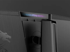 MSI's new monitors also feature Dark Armor films to maximise scratch resistance.