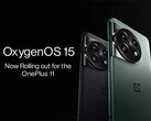 The OnePlus 11 started out life on Android 13. (Image source: OnePlus)