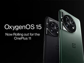 The OnePlus 11 started out life on Android 13. (Image source: OnePlus)