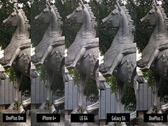 YouTuber snaps first photos with the OnePlus 2 camera