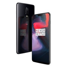 The new OnePlus 6 is arguably the company's best design yet. (Source: Winfuture)