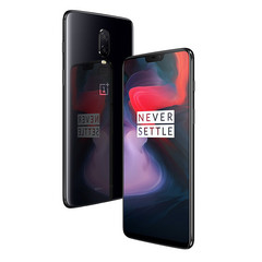 The new OnePlus 6 is arguably the company&#039;s best design yet. (Source: Winfuture)