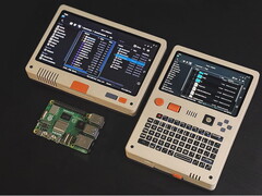 Pilet: A Raspberry Pi 5-based handheld (image source: soulscircuit)