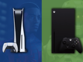 Microsoft could have the edge in terms of pricing and release date in the PS5 vs. Xbox Series contest. (Image source: Reviews.org/Sony/Microsoft)