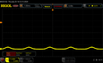 PWM flickering (0 % brightness)