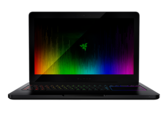 Aside from a less dense display resolution, the new Razer Blade Pro's differences are primarily on the inside. (Source: Razer)
