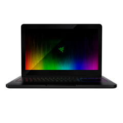 Aside from a less dense display resolution, the new Razer Blade Pro's differences are primarily on the inside. (Source: Razer)